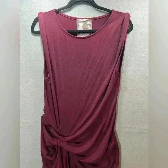 Young Fabulous & Broke Maxi Dress Sz Small (stretch) - Picture 4 of 8